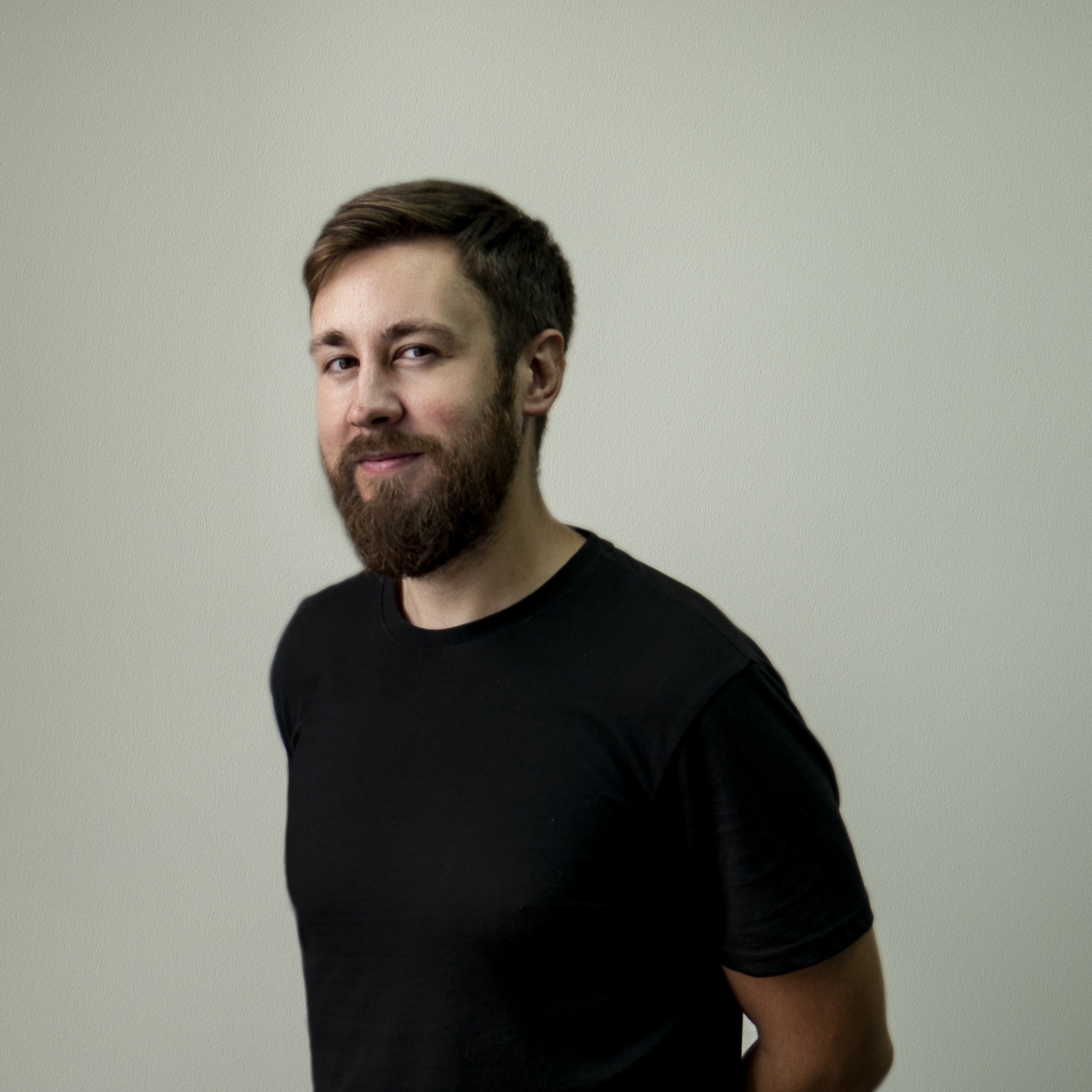 Портрет человека