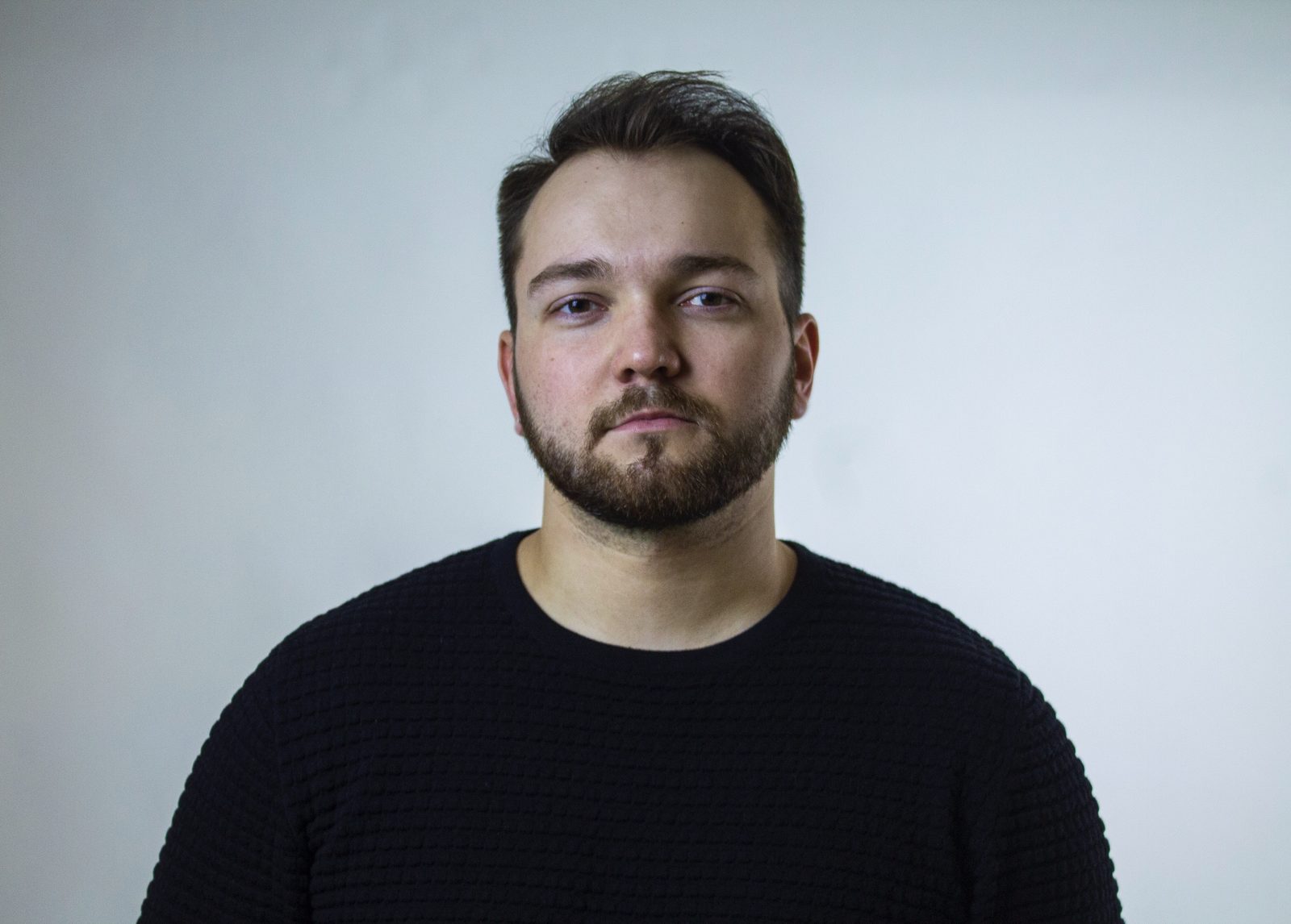 Портрет человека