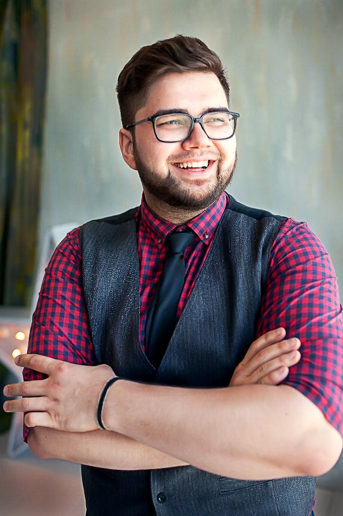 Портрет человека