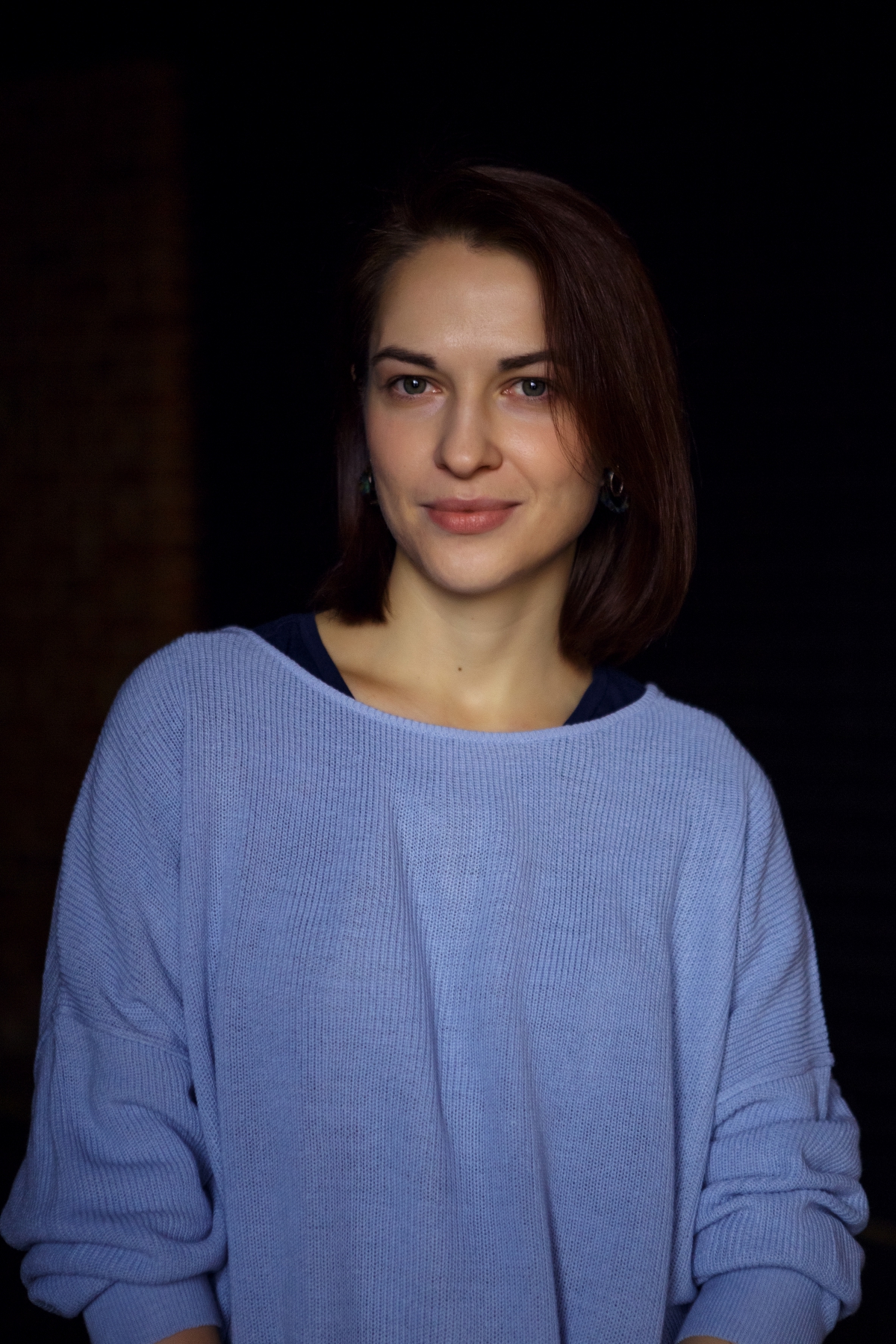 Портрет человека